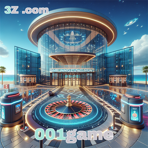 Apostas Electrizantes no 001game: O Futuro dos Jogos Online